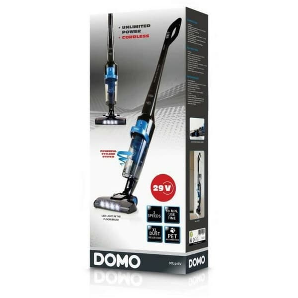 Stavstøvsuger DOMO DO221SV 1 L