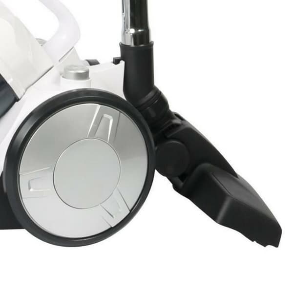 Poseløs støvsuger Oceanic VC10WBAX2 Hvid 700 W