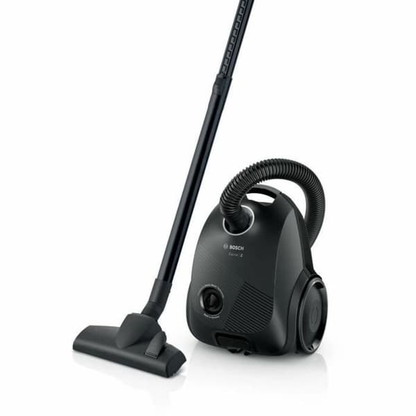 Dammsugare med Påse BOSCH BGBS2LB1 Svart 600 W