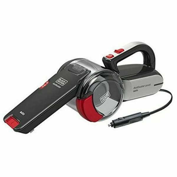 Cyclonisk håndstøvsuger Black & Decker PV1200AV 12,5 W 0,44 L