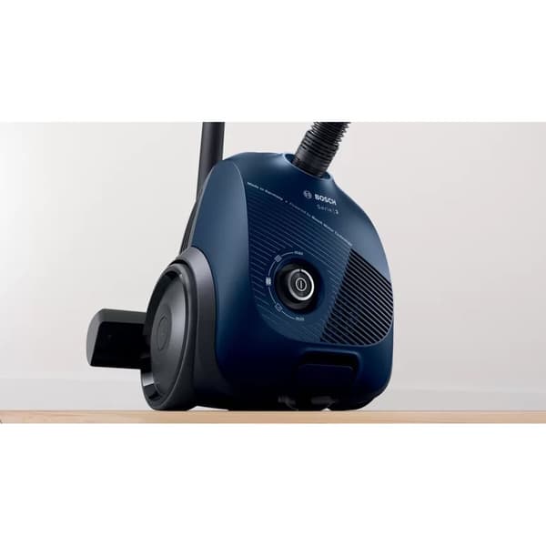 Støvsuger BOSCH BGBS2BU1T Blå 850 W