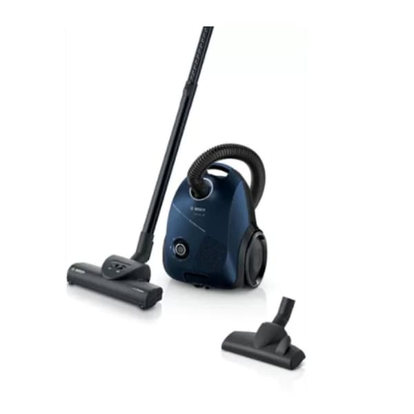 Støvsuger BOSCH BGBS2BU1T Blå 850 W