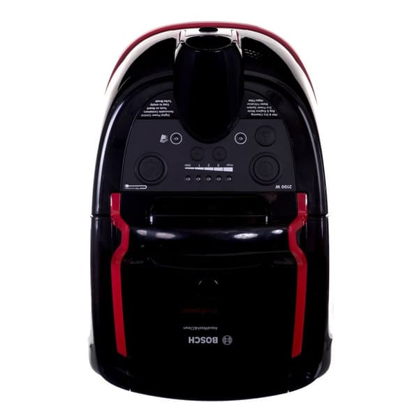 Støvsuger BOSCH BWD421POW Sort/Rød 2100 W