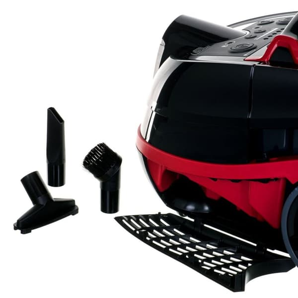 Støvsuger BOSCH BWD421POW Sort/Rød 2100 W