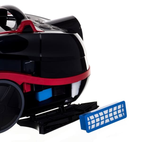 Støvsuger BOSCH BWD421POW Sort/Rød 2100 W
