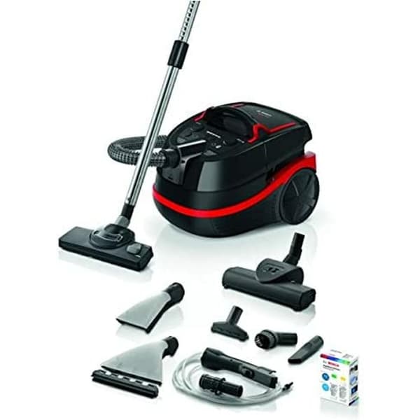 Støvsuger BOSCH BWD421POW Sort/Rød 2100 W Sort, Rød