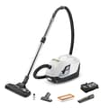 Miniatyrbillede 2 af 2: Støvsuger Kärcher Hvid 650 W