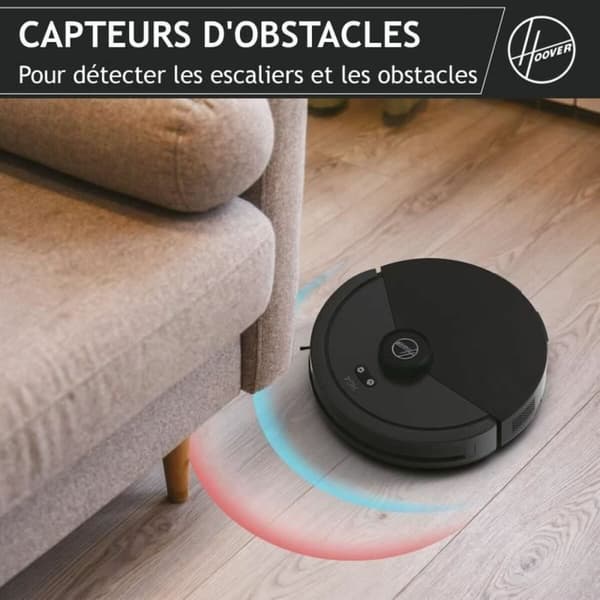 Robotdammsugare Hoover HG410D