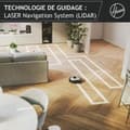 Miniatyrbild 2 av 6: Robotdammsugare Hoover HG5