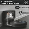 Miniatyrbild 2 av 6: Robotdammsugare Hoover HG450HP 011