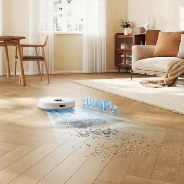 Robottipölynimuri Dreame D9 MAX
