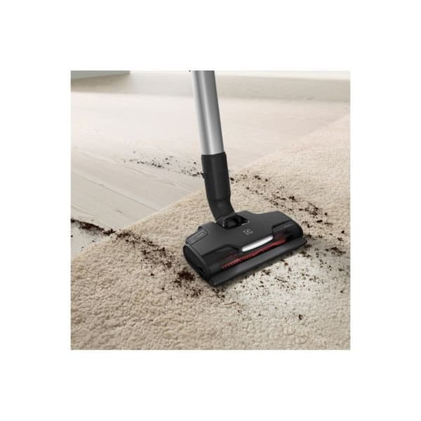Kvastdammsugare - ELECTROLUX - EP81UB25GG - 25,2 Volt - 35 min - Helgolvborste med LED