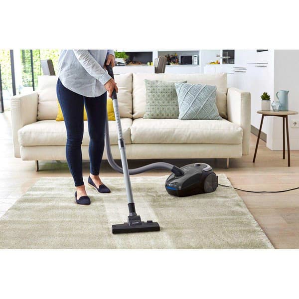 Philips Fc8244 Power Go Støvsuger Grå One Size / EU Plug