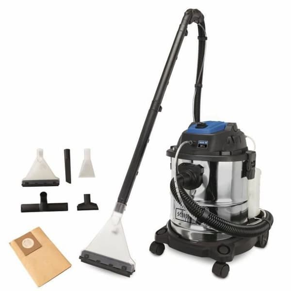 Poistin Scheppach Sprayvac20 5 yhdessä 1600 W 20 L