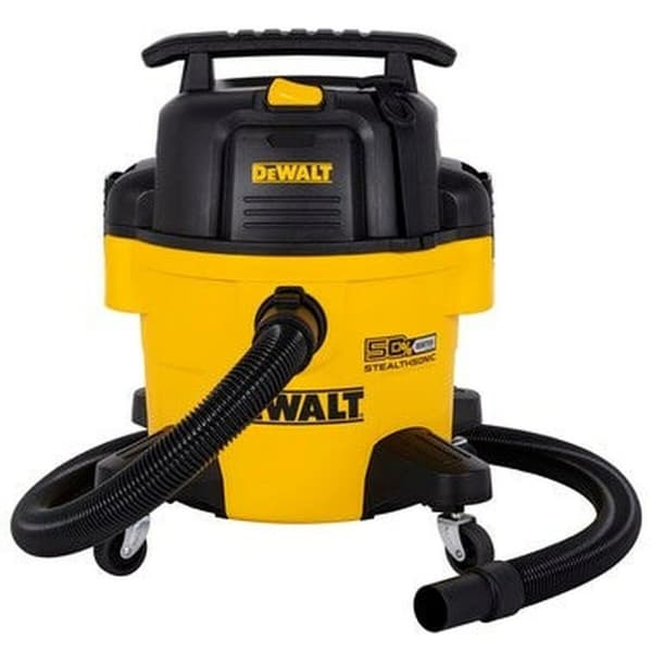 Poistin Dewalt AT-DXV23P-QT 800 W 19 kpa 23 L