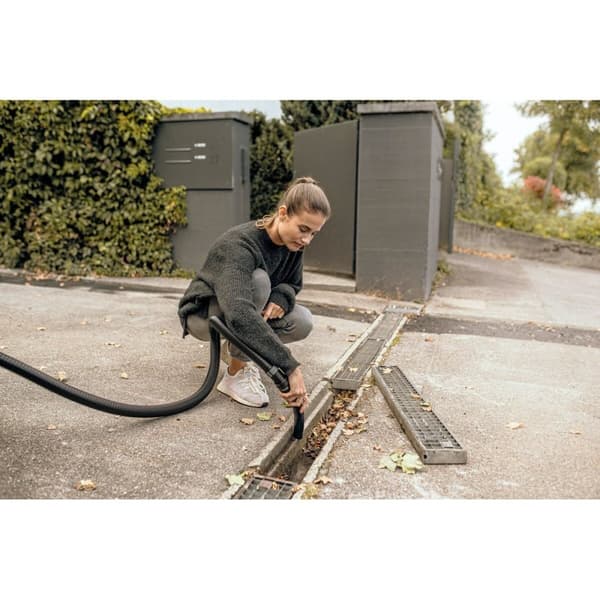Trådløs støvsuger Kärcher 1.628-272.0 Gul Sort 1000 W
