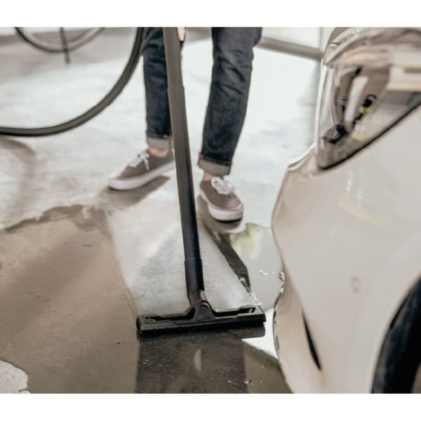 Langaton pölynimuri Kärcher 1.628-260.0 Keltainen Musta 1000 W