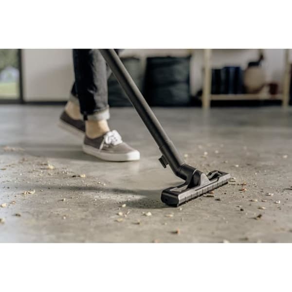 KARCHER WD 4 PS V-20/5/22 våt- och torrdammsugare - 20 L tank i rostfritt stål - 1000W
