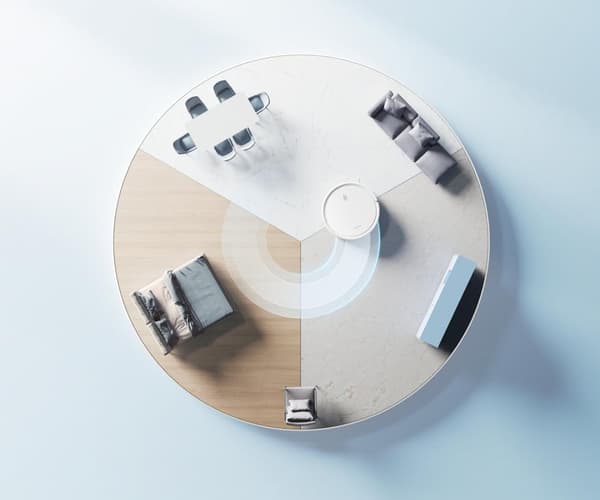 Xiaomi Robot Vacuum E10 EU-Class C