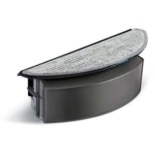 Robotdammsugare - IROBOT - Roomba Combo I8+ - Sugning och tvättning - Automatisk tömning - Kapacitet 0.313L