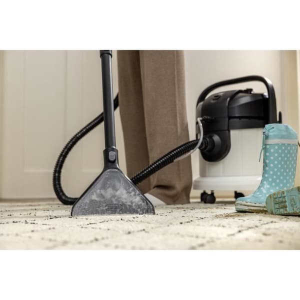 Karcher schampomaskin SE 4 Plus - Ny - Ersätter SE 4001 - 2 i 1 dammsugare injektorutsug - Resistent fläckborttagningsmedel