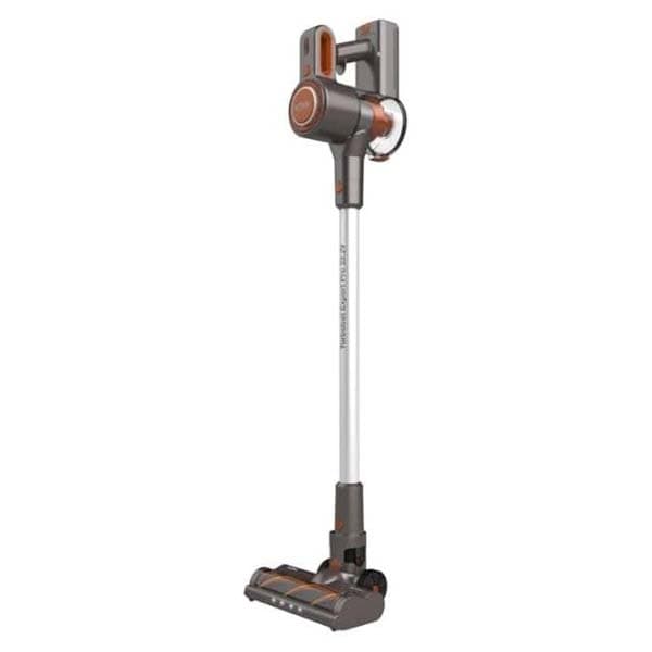 Solac Ae2506 Kvast Dammsugare Grå, Orange