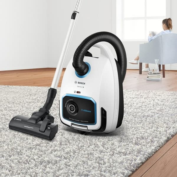 Trådløs støvsuger BOSCH BGB6SIL1 700 W