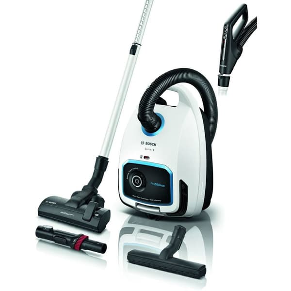 Trådløs støvsuger BOSCH BGB6SIL1 700 W