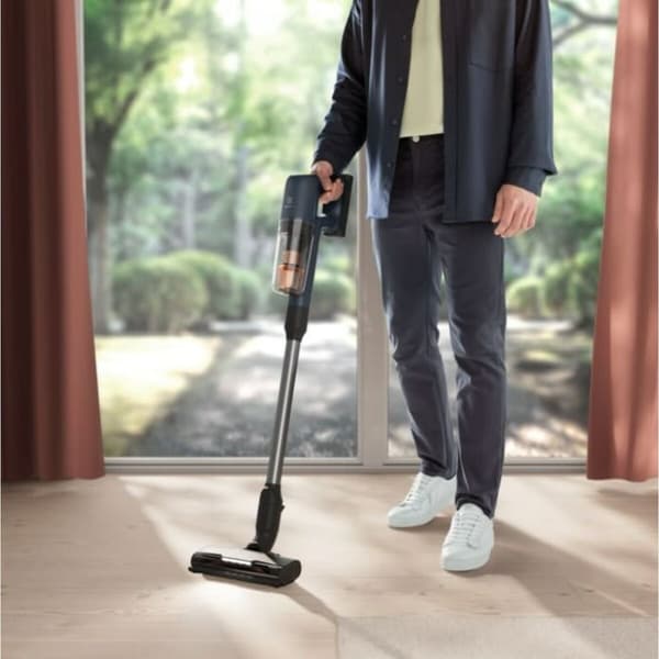 Sladdlös Dammsugare Electrolux EP71B14WET Blå