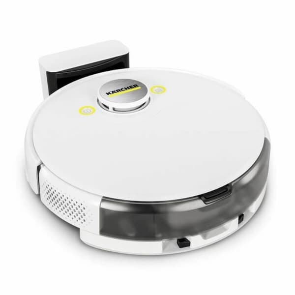 Robotdammsugare Kärcher Vit