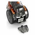 Miniatyrbild 4 av 4: Utsug Haeger VC-70C.042A 3 L Svart 700 W
