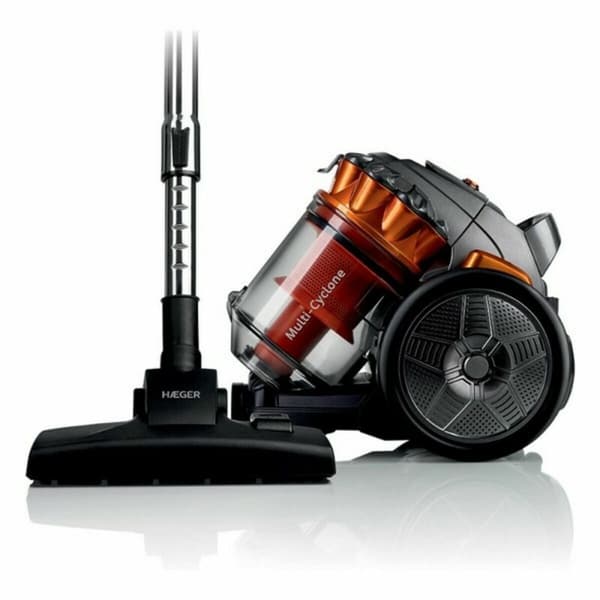 Utsug Haeger VC-70C.042A 3 L Svart 700 W