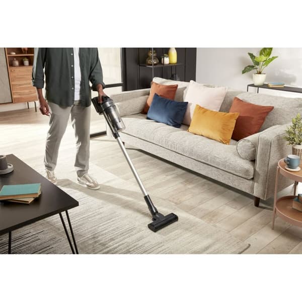 Sladdlös Cyklonborstdammsugare Samsung VS15A60AGR5 150 W