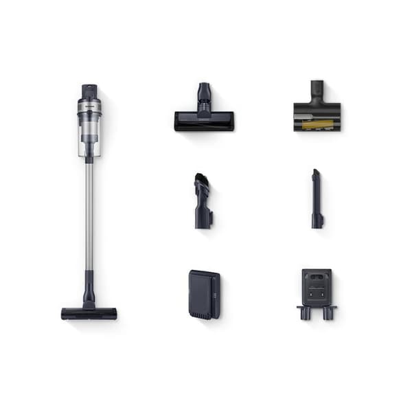 Sladdlös Cyklonborstdammsugare Samsung VS15A60AGR5 150 W