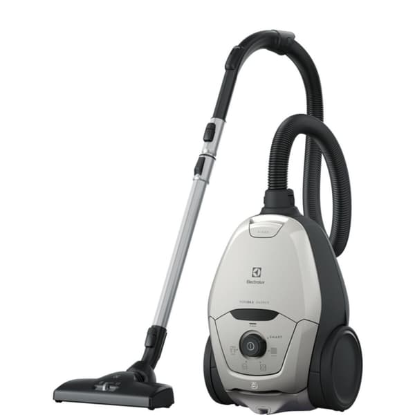 Dammsugare med Påse Electrolux Pure D8 Svart Grå 600 W