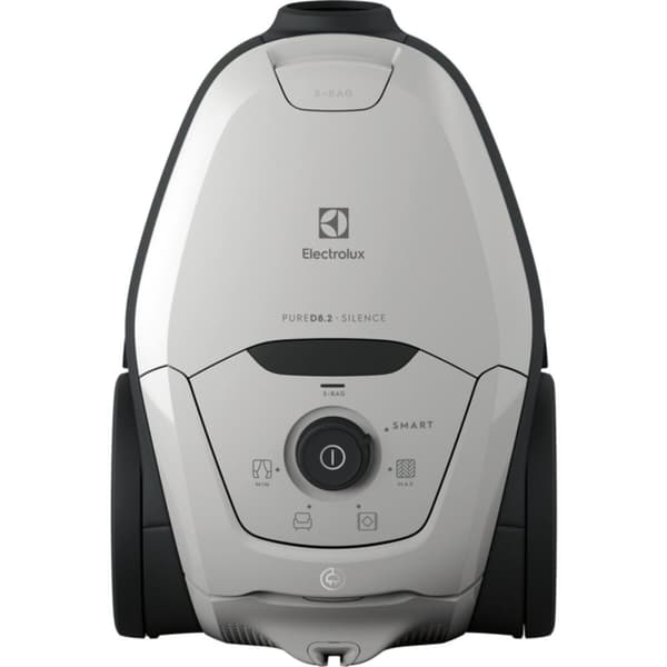Dammsugare med Påse Electrolux Pure D8 Svart Grå 600 W