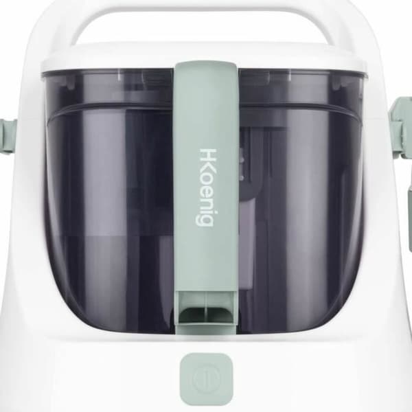 Dammsugare Hkoenig Twt77 650 W Vit