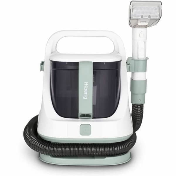 Dammsugare Hkoenig Twt77 650 W Vit