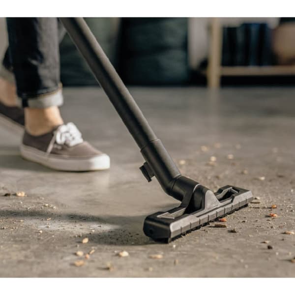 Sladdlös Dammsugare Kärcher 1.628-260.0 Gul Svart 1000 W