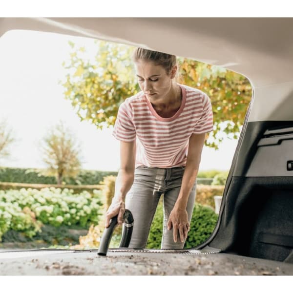 Sladdlös Dammsugare Kärcher 1.628-260.0 Gul Svart 1000 W