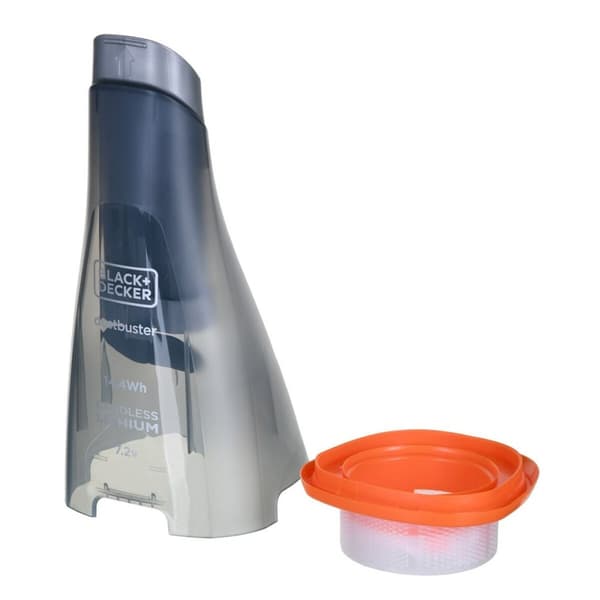 Handdammsugare Black & Decker NVC220WBC