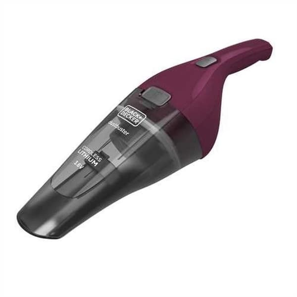 Handdammsugare Black & Decker BD-NVC115W