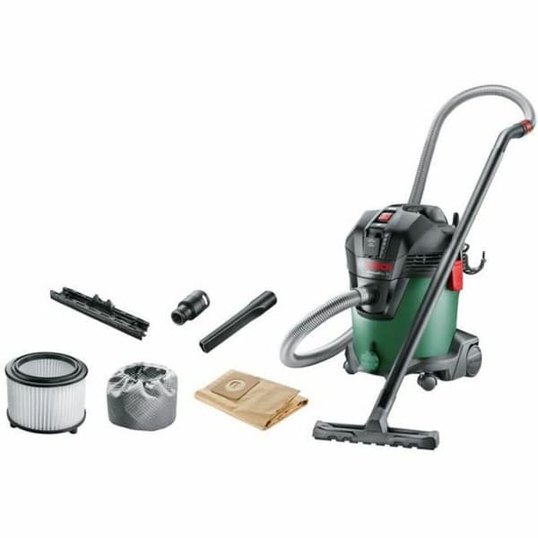 Utsug BOSCH  Advancedvac 20 Grön