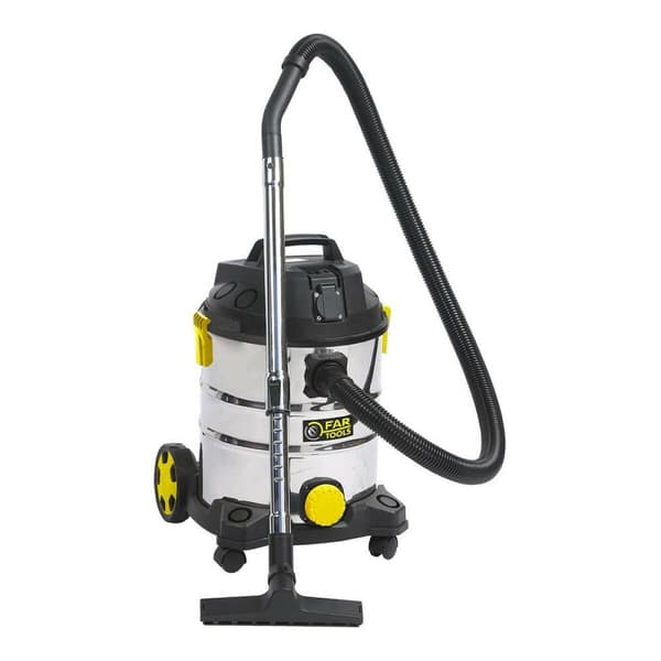 Støvsuger Fartools NET-UP25IA 1400 W 25 L