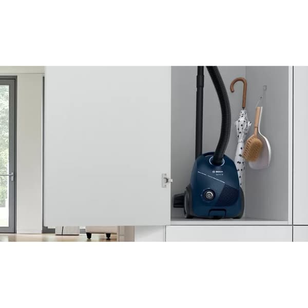 Støvsuger BOSCH BGBS2BU1T Blå 850 W