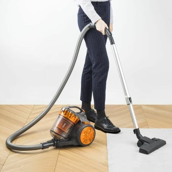 Støvsuger Hkoenig STC60 Orange 700 W