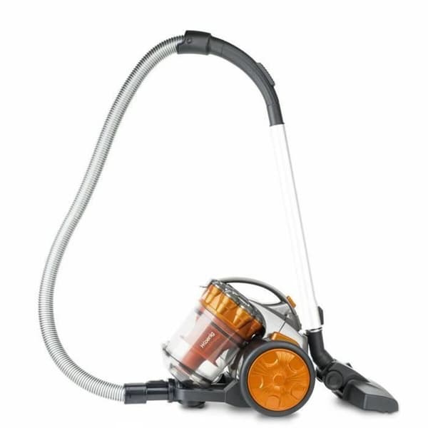 Støvsuger Hkoenig STC60 Orange 700 W Orange, Sølv