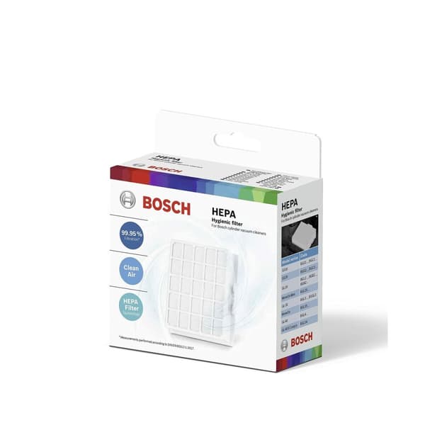 Støvsugerfilter BOSCH BBZ156HF
