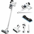 Miniatyrbillede 2 af 6: Trådløs støvsuger Medion P350 350 W Hvid Sort/Hvid 700 ml