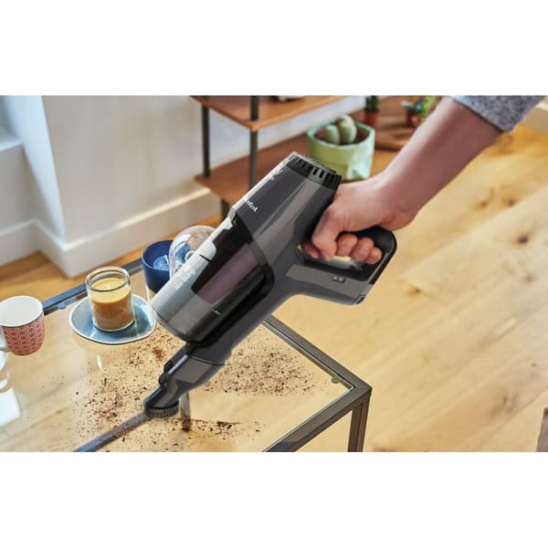 Trådløs støvsuger Eldom VESS Sort 150 W 5 Dele